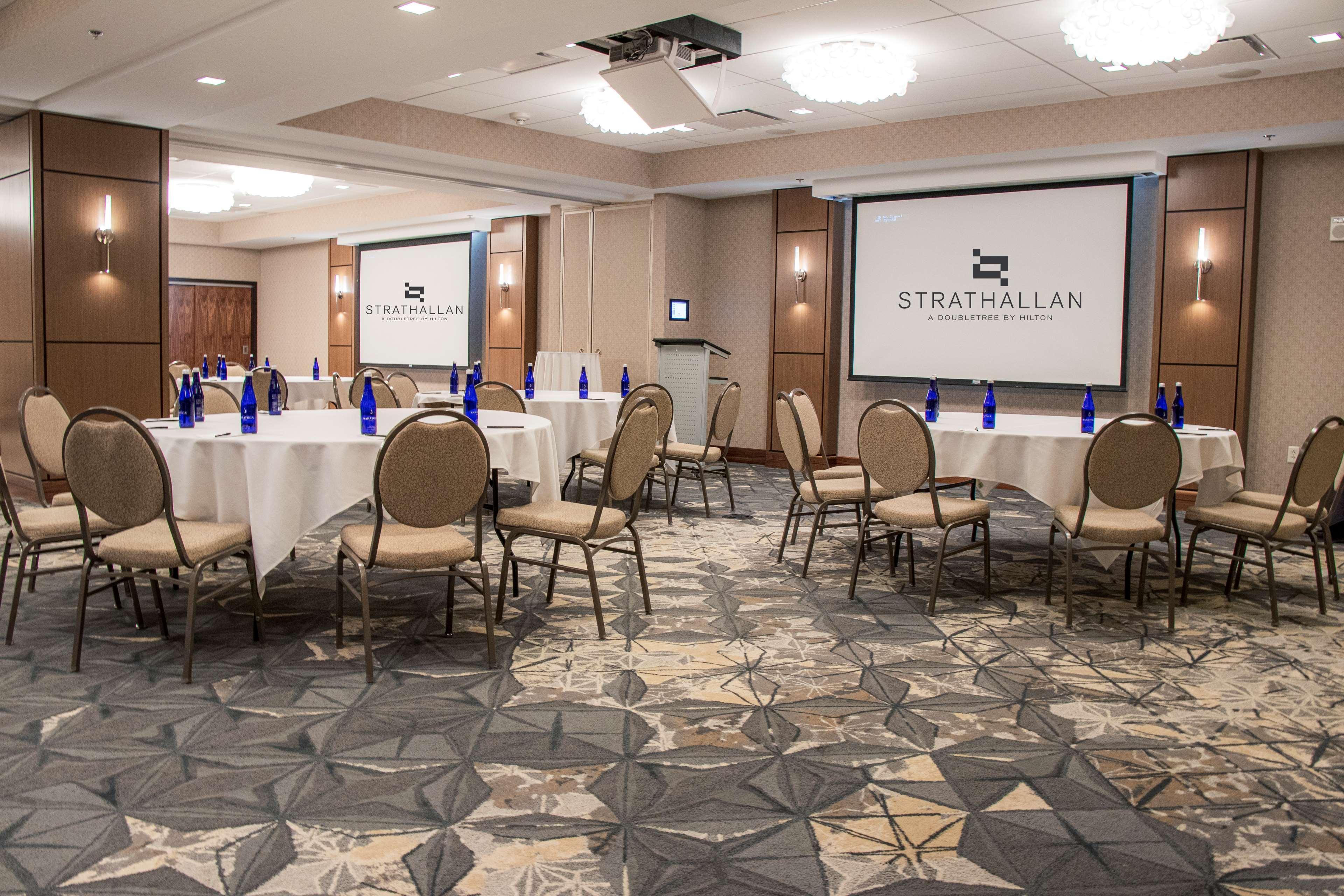 The Strathallan - A Doubletree By Hilton Ρότσεστερ Εξωτερικό φωτογραφία