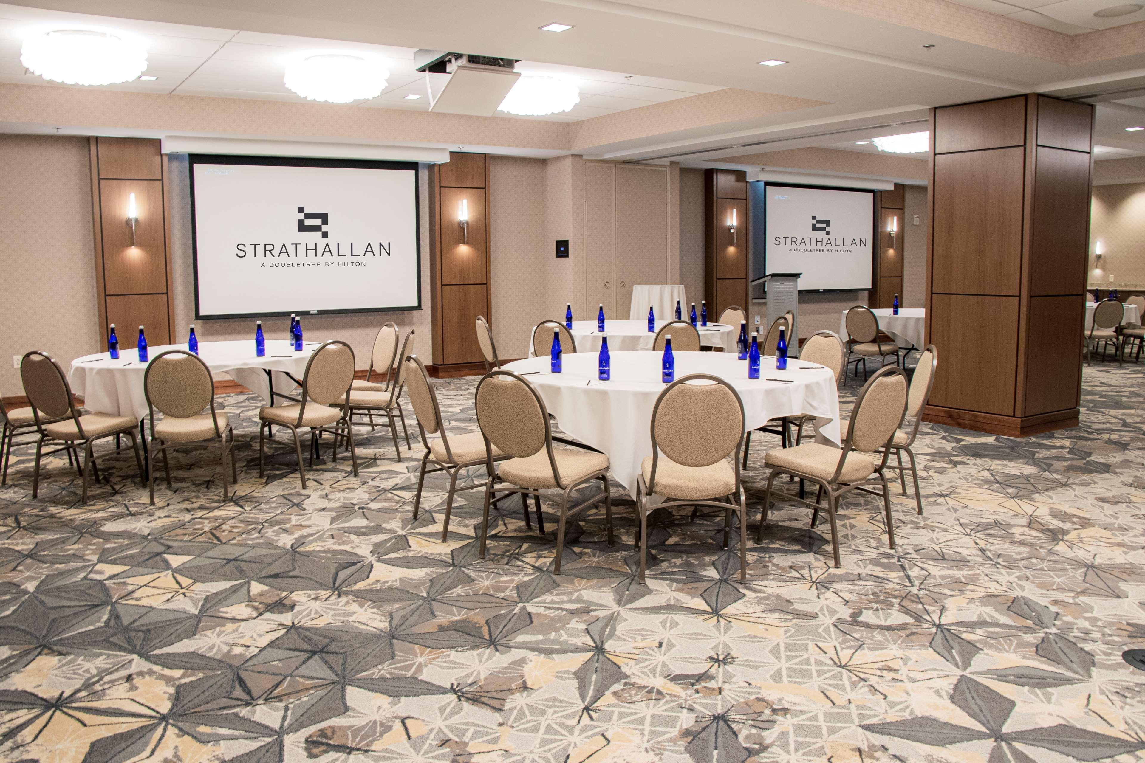 The Strathallan - A Doubletree By Hilton Ρότσεστερ Εξωτερικό φωτογραφία