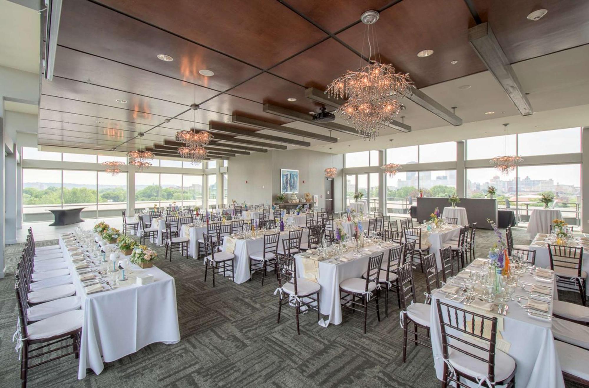 The Strathallan - A Doubletree By Hilton Ρότσεστερ Εξωτερικό φωτογραφία