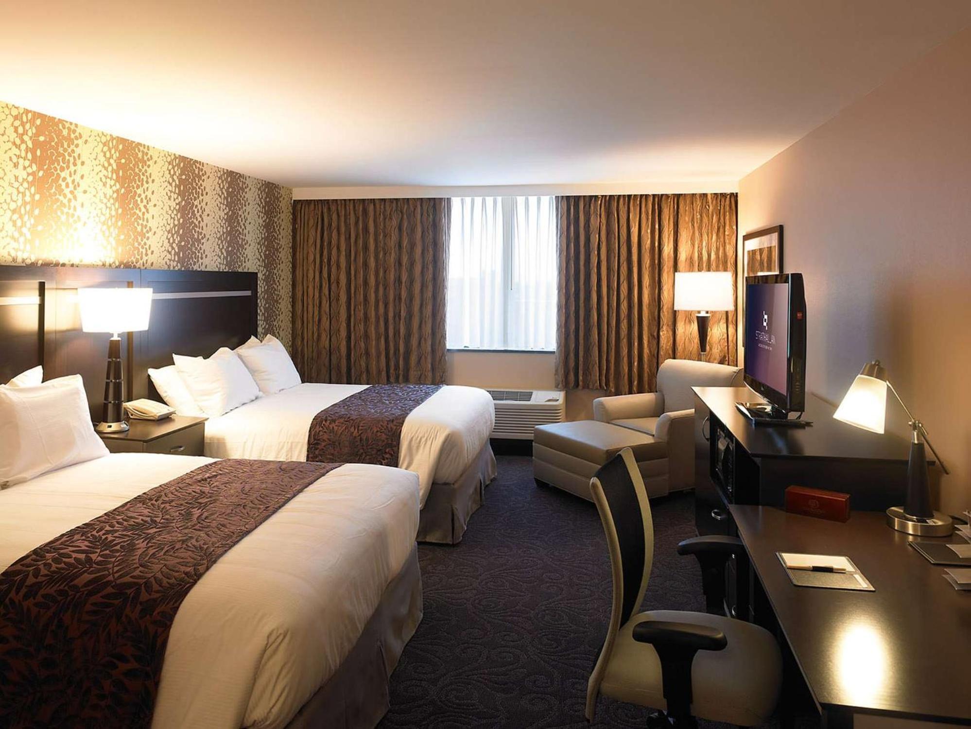 The Strathallan - A Doubletree By Hilton Ρότσεστερ Εξωτερικό φωτογραφία