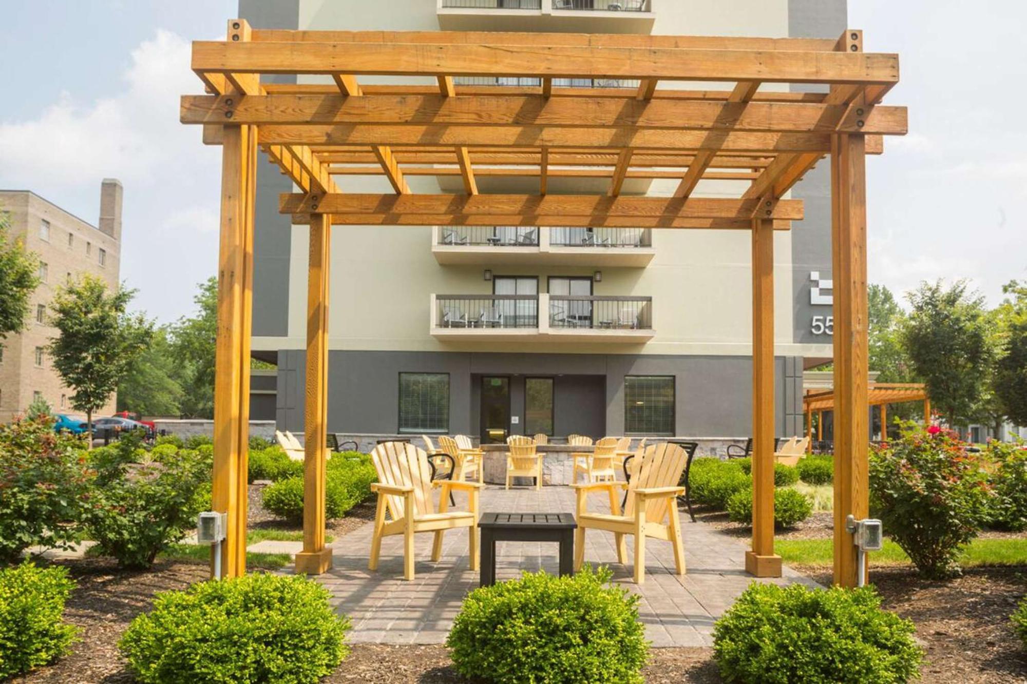 The Strathallan - A Doubletree By Hilton Ρότσεστερ Εξωτερικό φωτογραφία