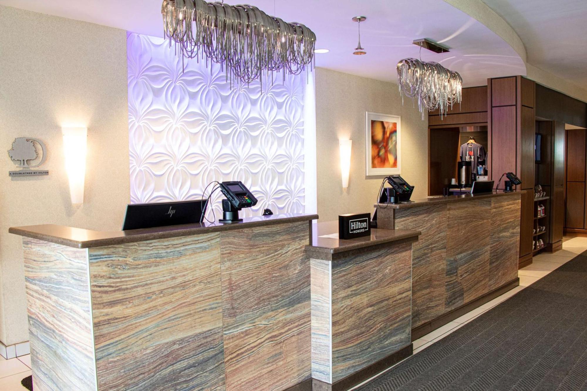 The Strathallan - A Doubletree By Hilton Ρότσεστερ Εξωτερικό φωτογραφία